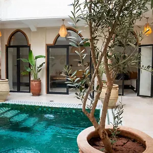 Eden Dorient , Marrakesh Marruecos
